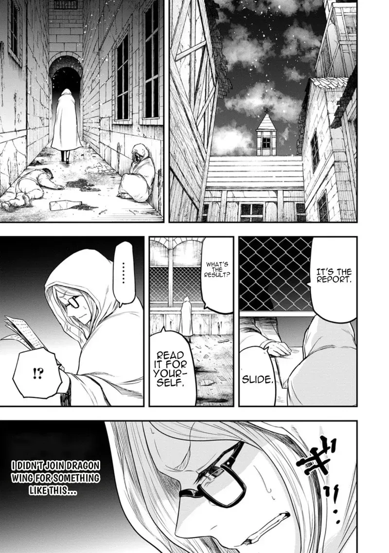 Zatsuyou Fuyojutsushi Ga Jibun No Saikyou Ni Kizuku Made Chapter 41 - page 30