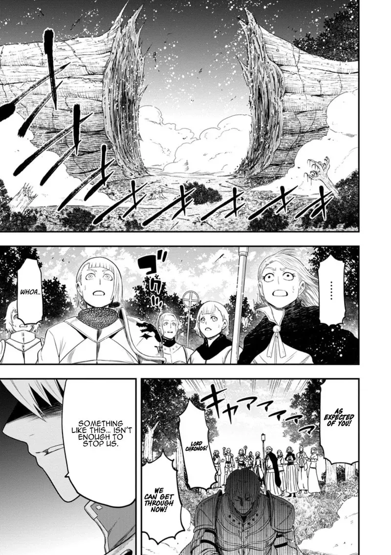 Zatsuyou Fuyojutsushi Ga Jibun No Saikyou Ni Kizuku Made Chapter 41 - page 4