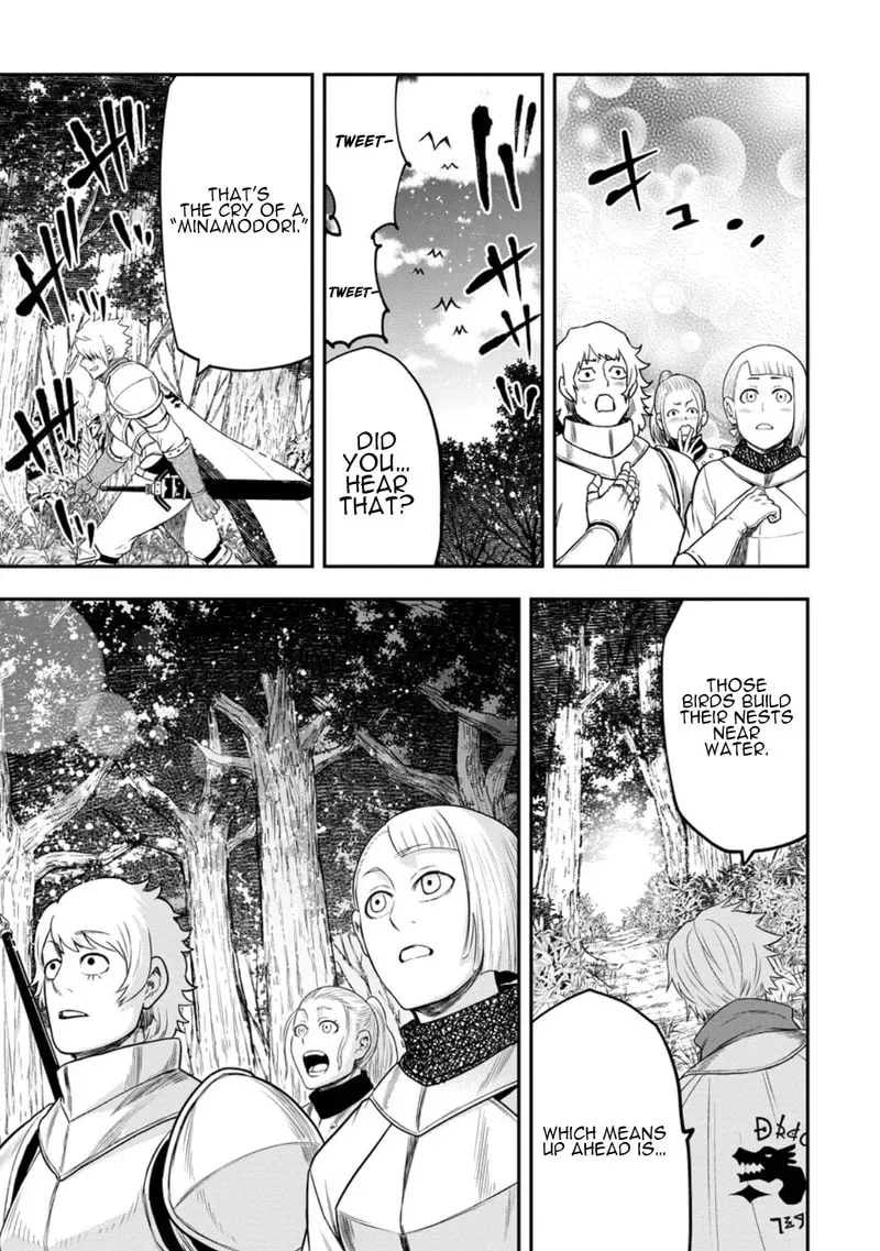 Zatsuyou Fuyojutsushi Ga Jibun No Saikyou Ni Kizuku Made Chapter 41 - page 6