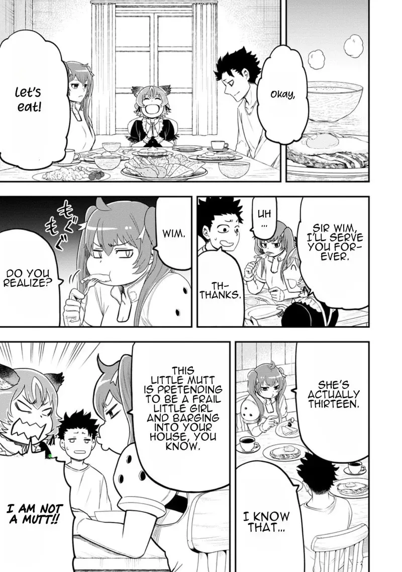 Zatsuyou Fuyojutsushi Ga Jibun No Saikyou Ni Kizuku Made Chapter 42 - page 10