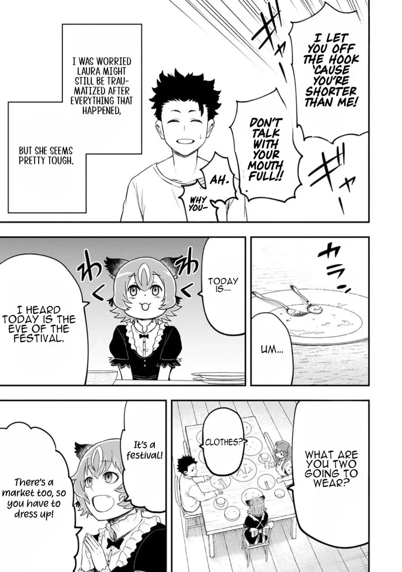 Zatsuyou Fuyojutsushi Ga Jibun No Saikyou Ni Kizuku Made Chapter 42 - page 12