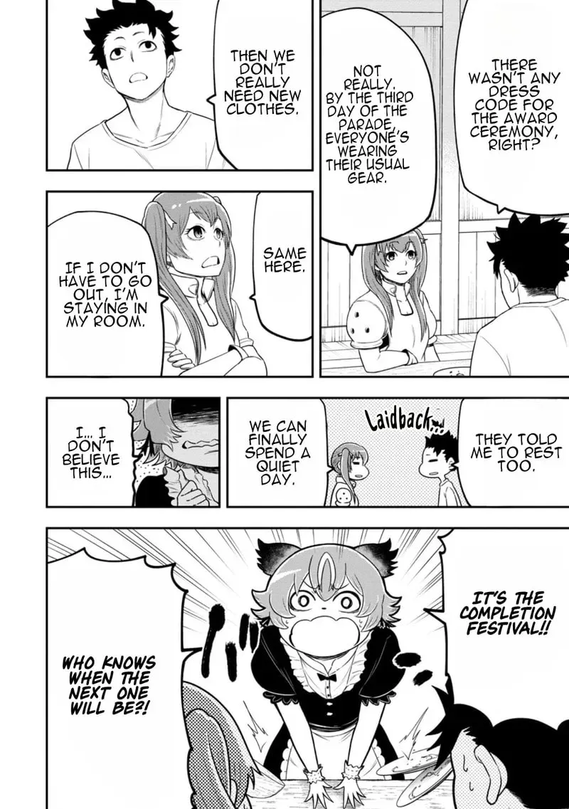 Zatsuyou Fuyojutsushi Ga Jibun No Saikyou Ni Kizuku Made Chapter 42 - page 13