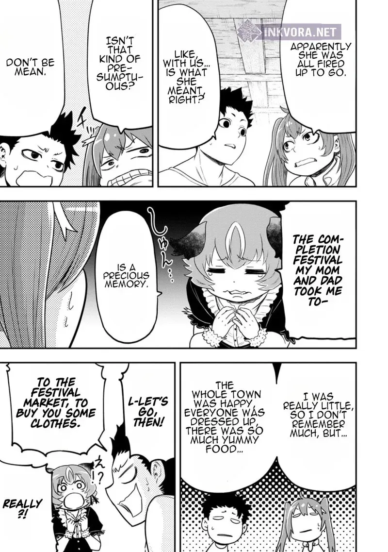 Zatsuyou Fuyojutsushi Ga Jibun No Saikyou Ni Kizuku Made Chapter 42 - page 14