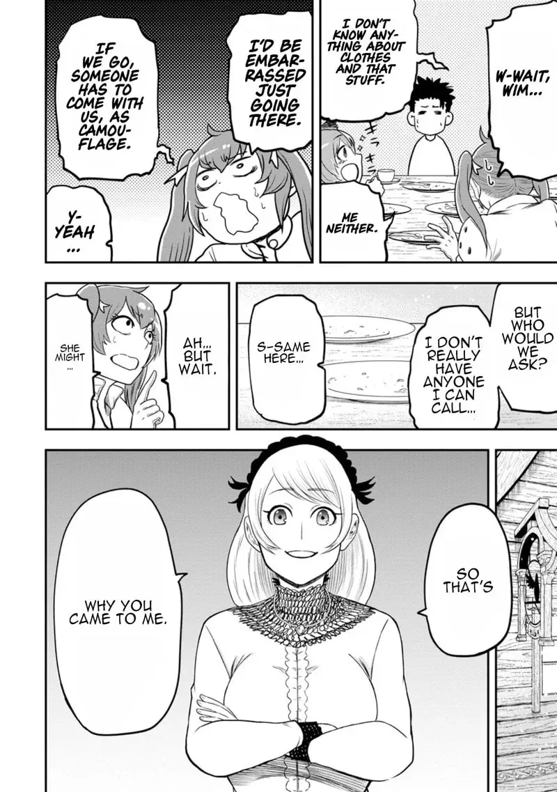 Zatsuyou Fuyojutsushi Ga Jibun No Saikyou Ni Kizuku Made Chapter 42 - page 15