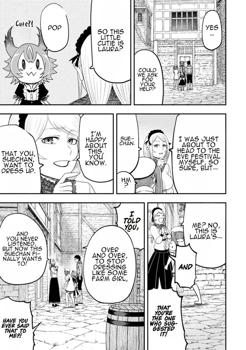 Zatsuyou Fuyojutsushi Ga Jibun No Saikyou Ni Kizuku Made Chapter 42 - page 16