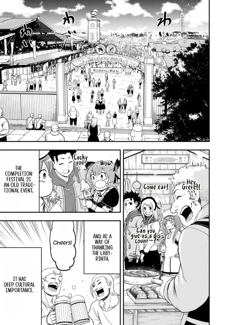 Zatsuyou Fuyojutsushi Ga Jibun No Saikyou Ni Kizuku Made Chapter 42 - page 18
