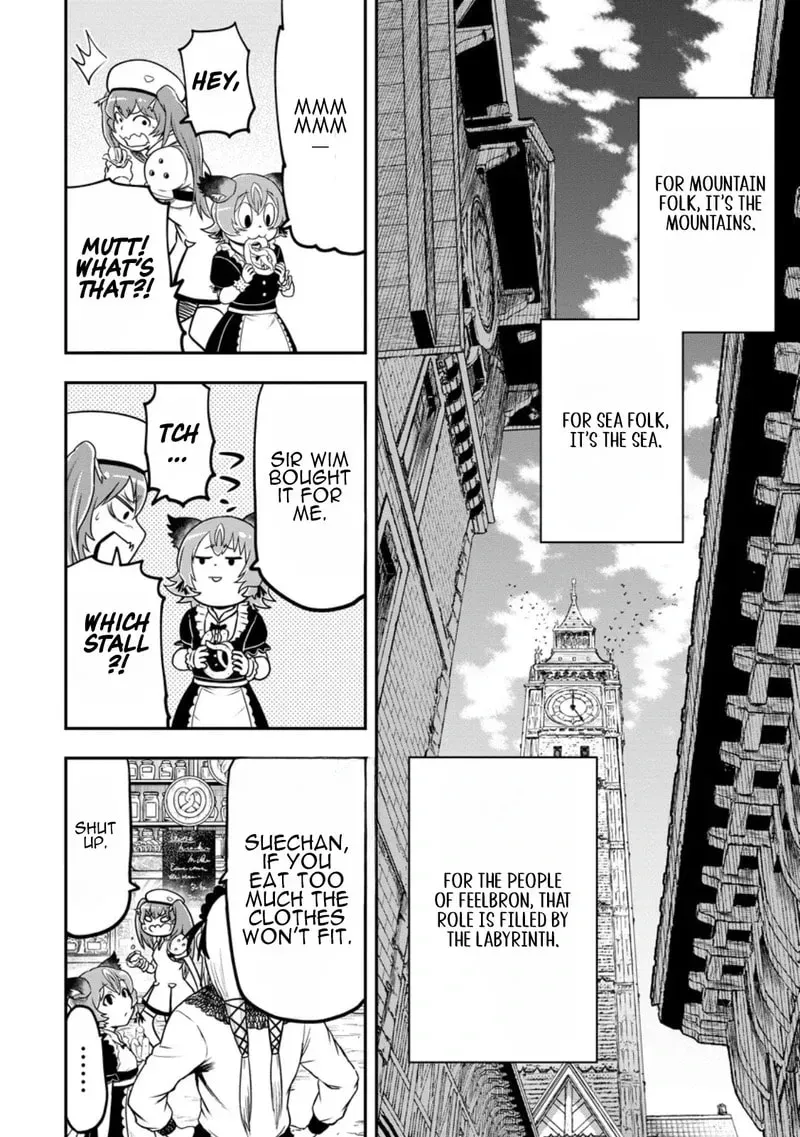 Zatsuyou Fuyojutsushi Ga Jibun No Saikyou Ni Kizuku Made Chapter 42 - page 19