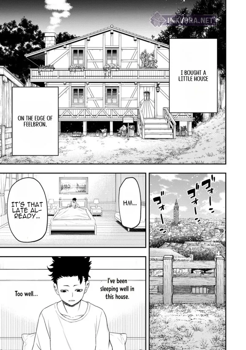 Zatsuyou Fuyojutsushi Ga Jibun No Saikyou Ni Kizuku Made Chapter 42 - page 2