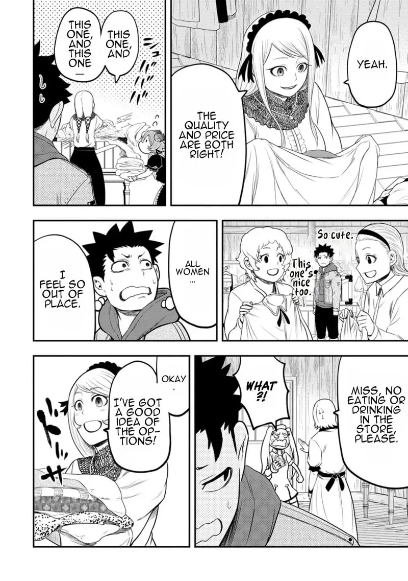 Zatsuyou Fuyojutsushi Ga Jibun No Saikyou Ni Kizuku Made Chapter 42 - page 21