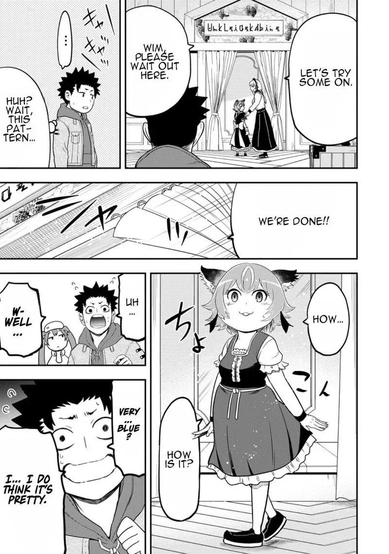 Zatsuyou Fuyojutsushi Ga Jibun No Saikyou Ni Kizuku Made Chapter 42 - page 22
