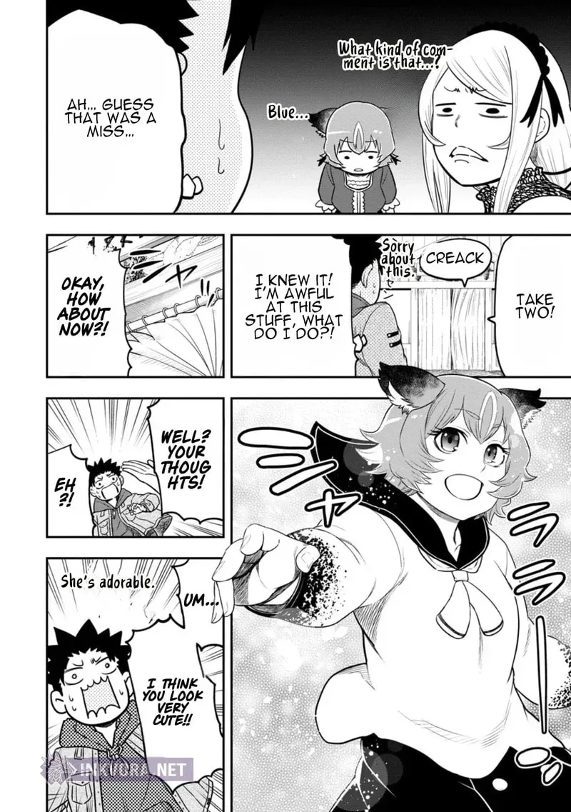 Zatsuyou Fuyojutsushi Ga Jibun No Saikyou Ni Kizuku Made Chapter 42 - page 23