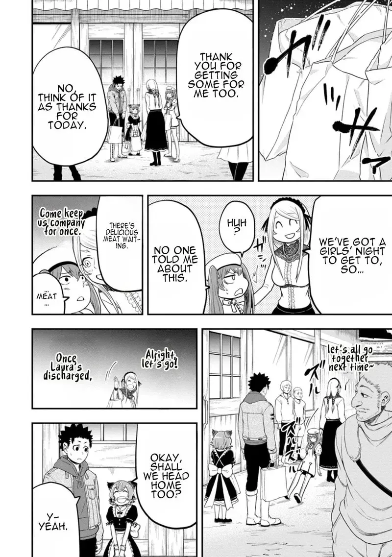 Zatsuyou Fuyojutsushi Ga Jibun No Saikyou Ni Kizuku Made Chapter 42 - page 27