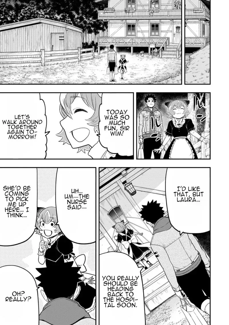 Zatsuyou Fuyojutsushi Ga Jibun No Saikyou Ni Kizuku Made Chapter 42 - page 28