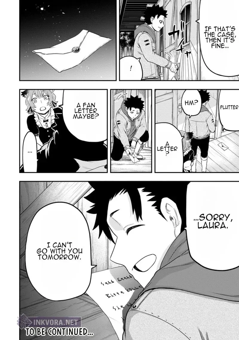 Zatsuyou Fuyojutsushi Ga Jibun No Saikyou Ni Kizuku Made Chapter 42 - page 29