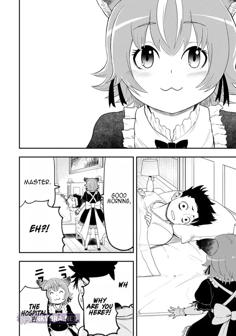 Zatsuyou Fuyojutsushi Ga Jibun No Saikyou Ni Kizuku Made Chapter 42 - page 5