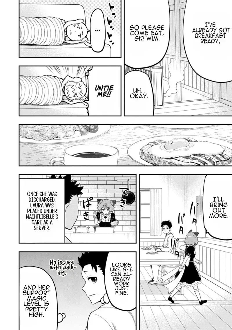 Zatsuyou Fuyojutsushi Ga Jibun No Saikyou Ni Kizuku Made Chapter 42 - page 9