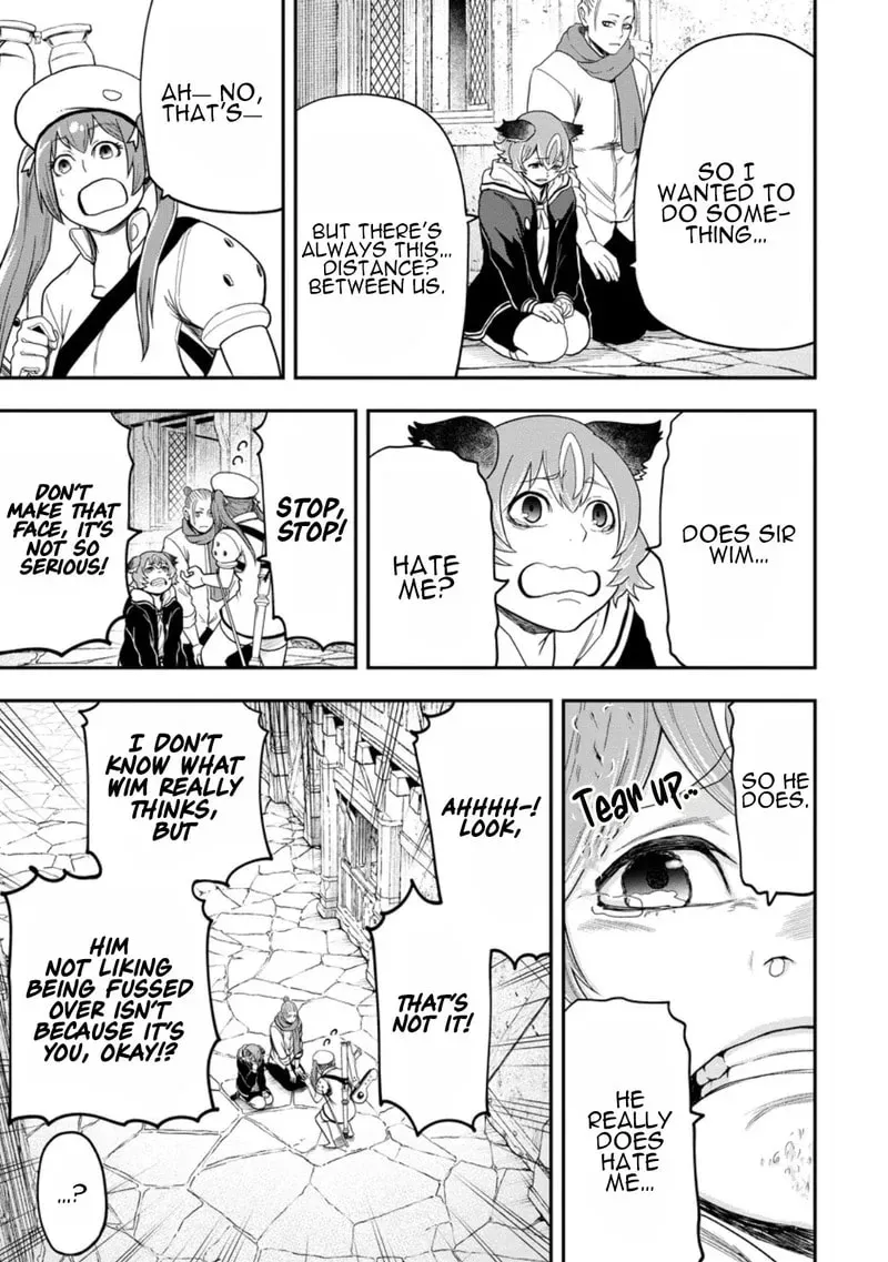 Zatsuyou Fuyojutsushi Ga Jibun No Saikyou Ni Kizuku Made Chapter 43 - page 10