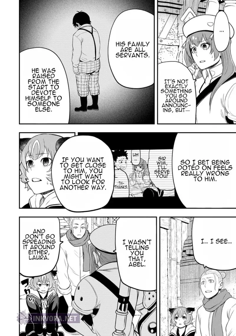 Zatsuyou Fuyojutsushi Ga Jibun No Saikyou Ni Kizuku Made Chapter 43 - page 11