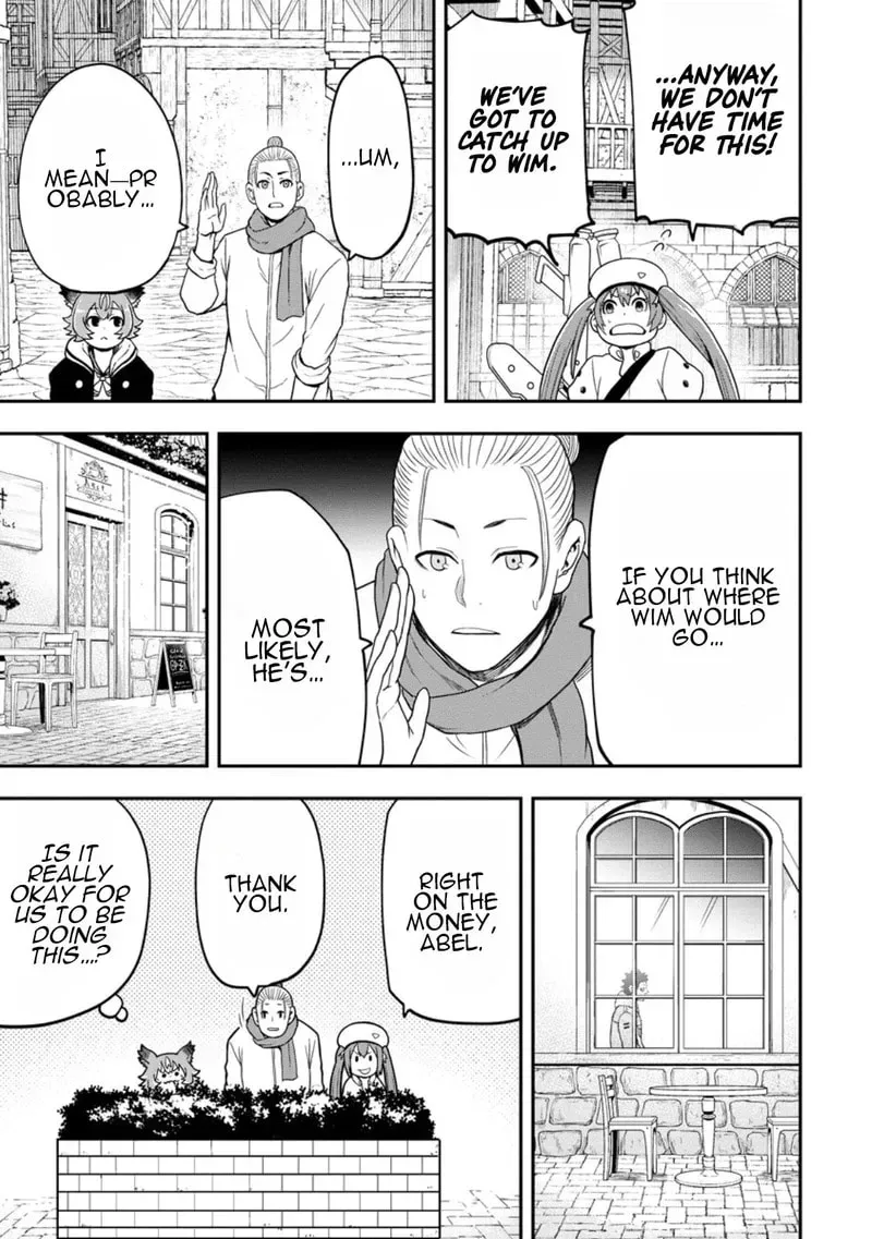 Zatsuyou Fuyojutsushi Ga Jibun No Saikyou Ni Kizuku Made Chapter 43 - page 12