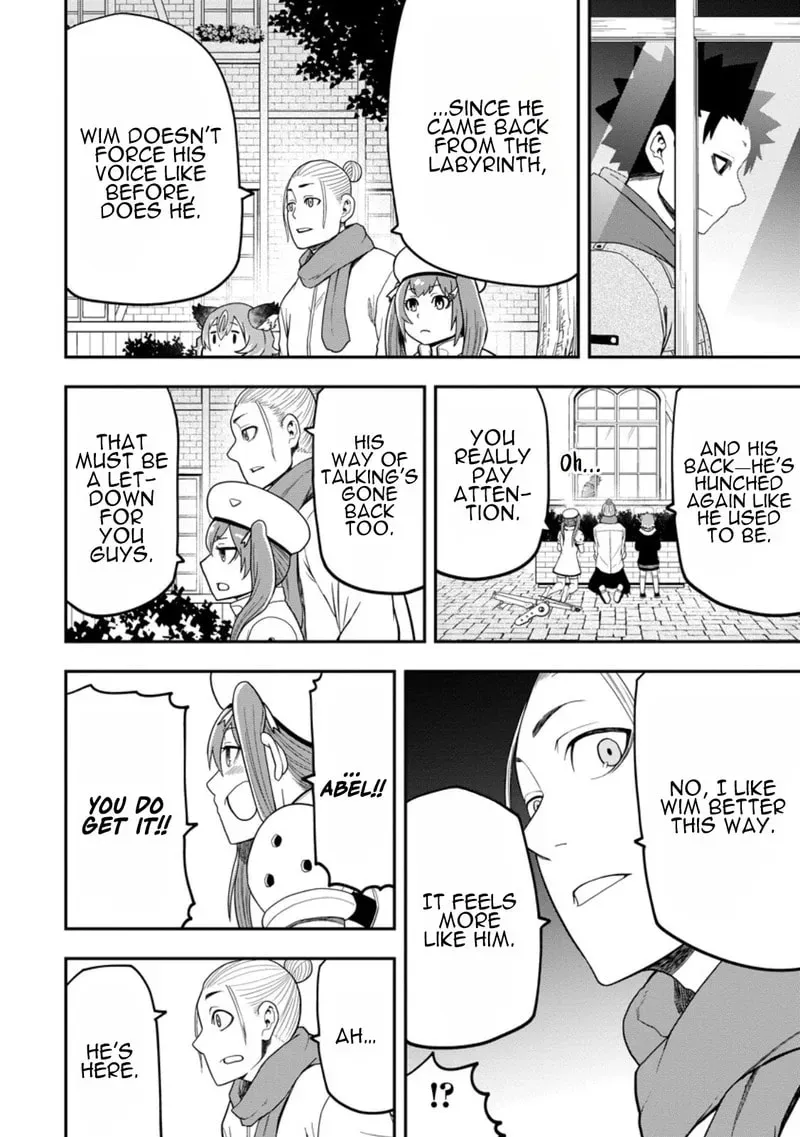 Zatsuyou Fuyojutsushi Ga Jibun No Saikyou Ni Kizuku Made Chapter 43 - page 13