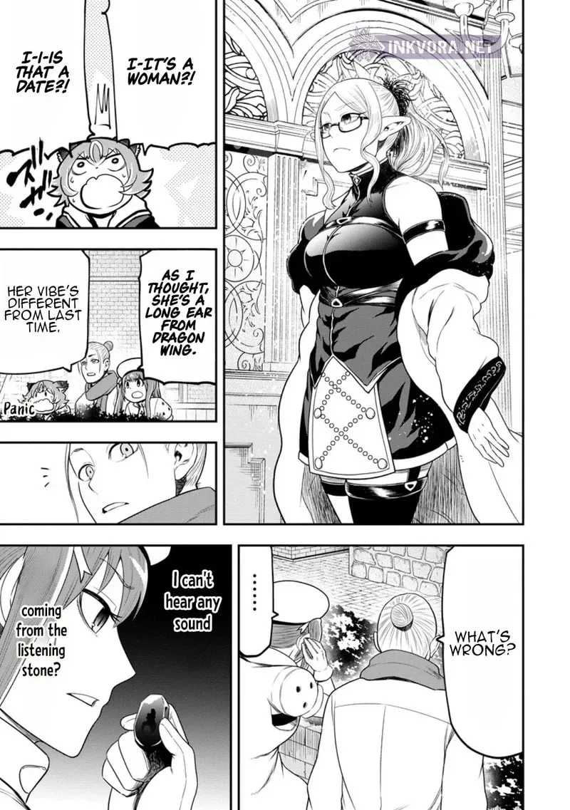 Zatsuyou Fuyojutsushi Ga Jibun No Saikyou Ni Kizuku Made Chapter 43 - page 14