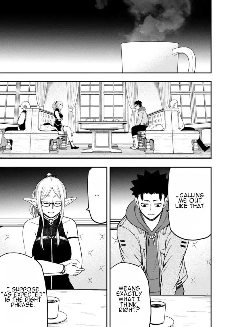 Zatsuyou Fuyojutsushi Ga Jibun No Saikyou Ni Kizuku Made Chapter 43 - page 16