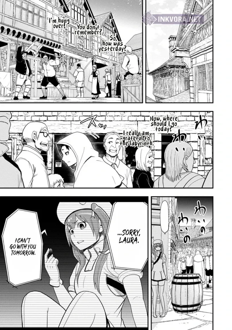 Zatsuyou Fuyojutsushi Ga Jibun No Saikyou Ni Kizuku Made Chapter 43 - page 2