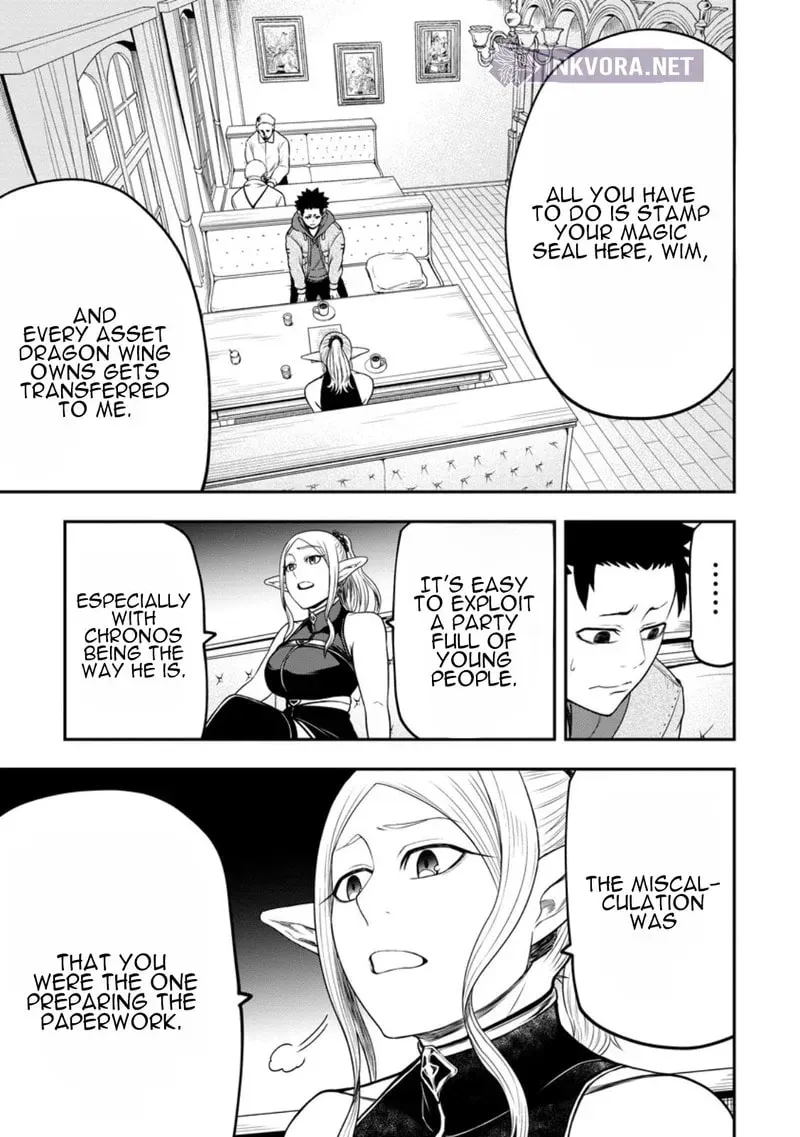 Zatsuyou Fuyojutsushi Ga Jibun No Saikyou Ni Kizuku Made Chapter 43 - page 20