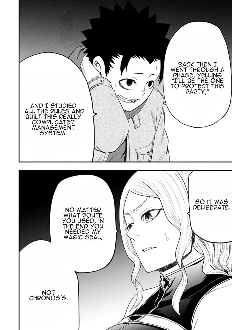 Zatsuyou Fuyojutsushi Ga Jibun No Saikyou Ni Kizuku Made Chapter 43 - page 21
