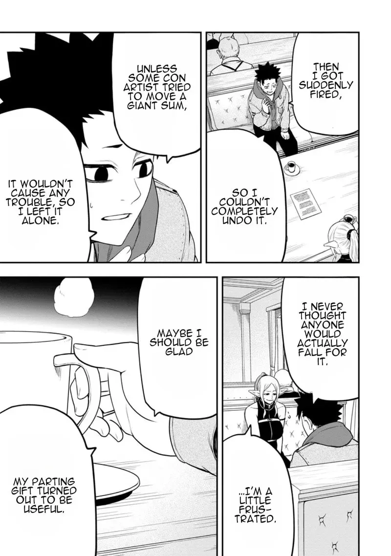 Zatsuyou Fuyojutsushi Ga Jibun No Saikyou Ni Kizuku Made Chapter 43 - page 22