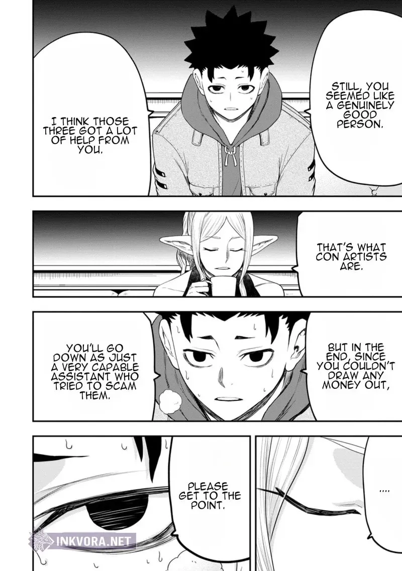 Zatsuyou Fuyojutsushi Ga Jibun No Saikyou Ni Kizuku Made Chapter 43 - page 23