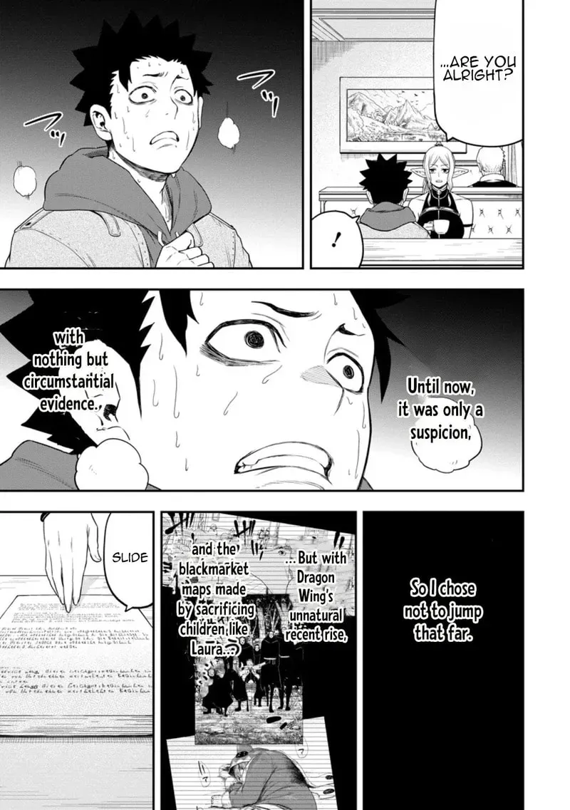 Zatsuyou Fuyojutsushi Ga Jibun No Saikyou Ni Kizuku Made Chapter 43 - page 24