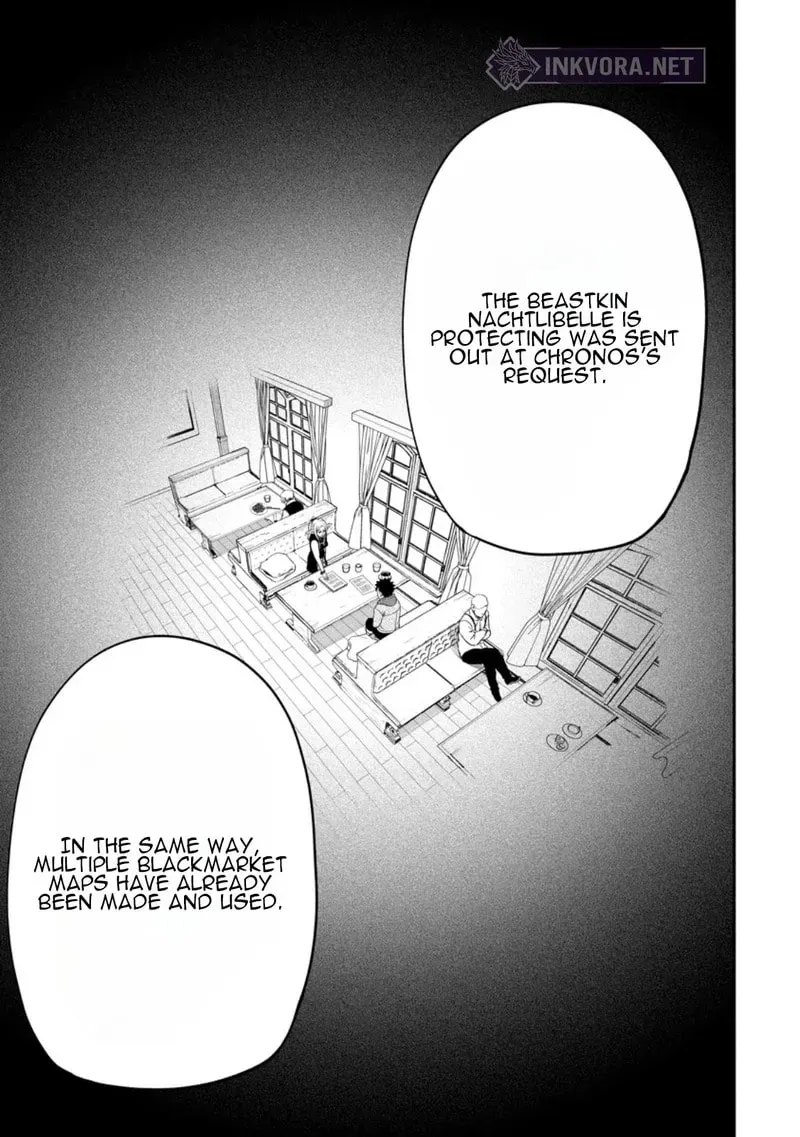 Zatsuyou Fuyojutsushi Ga Jibun No Saikyou Ni Kizuku Made Chapter 43 - page 26