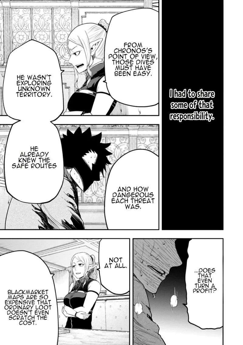 Zatsuyou Fuyojutsushi Ga Jibun No Saikyou Ni Kizuku Made Chapter 43 - page 28