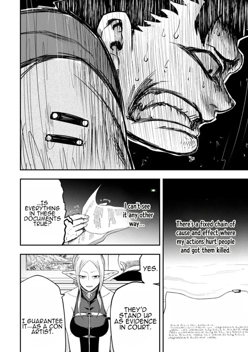 Zatsuyou Fuyojutsushi Ga Jibun No Saikyou Ni Kizuku Made Chapter 43 - page 31