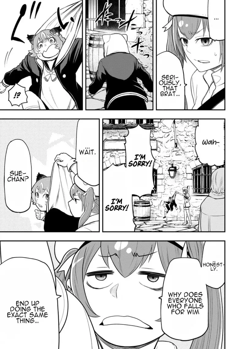 Zatsuyou Fuyojutsushi Ga Jibun No Saikyou Ni Kizuku Made Chapter 43 - page 4