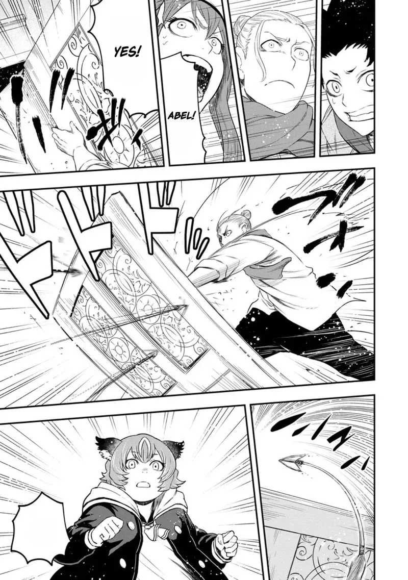Zatsuyou Fuyojutsushi Ga Jibun No Saikyou Ni Kizuku Made Chapter 43 - page 40