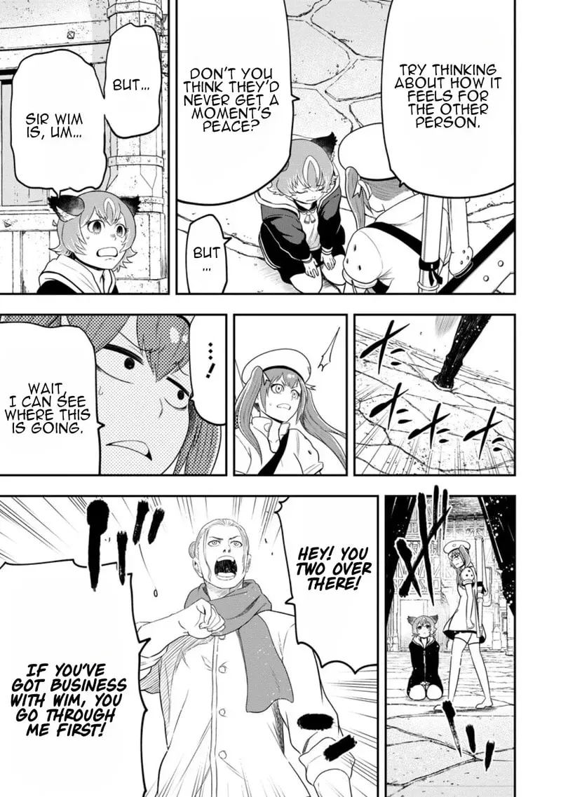 Zatsuyou Fuyojutsushi Ga Jibun No Saikyou Ni Kizuku Made Chapter 43 - page 6