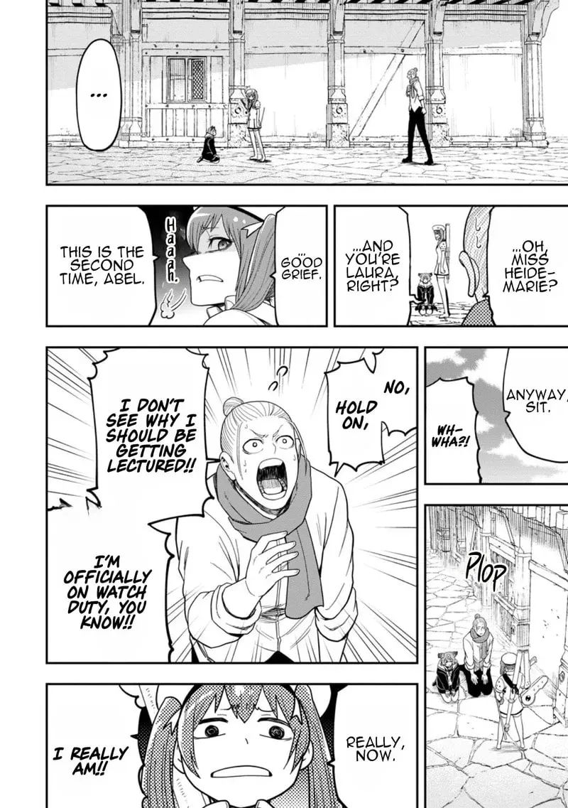 Zatsuyou Fuyojutsushi Ga Jibun No Saikyou Ni Kizuku Made Chapter 43 - page 7