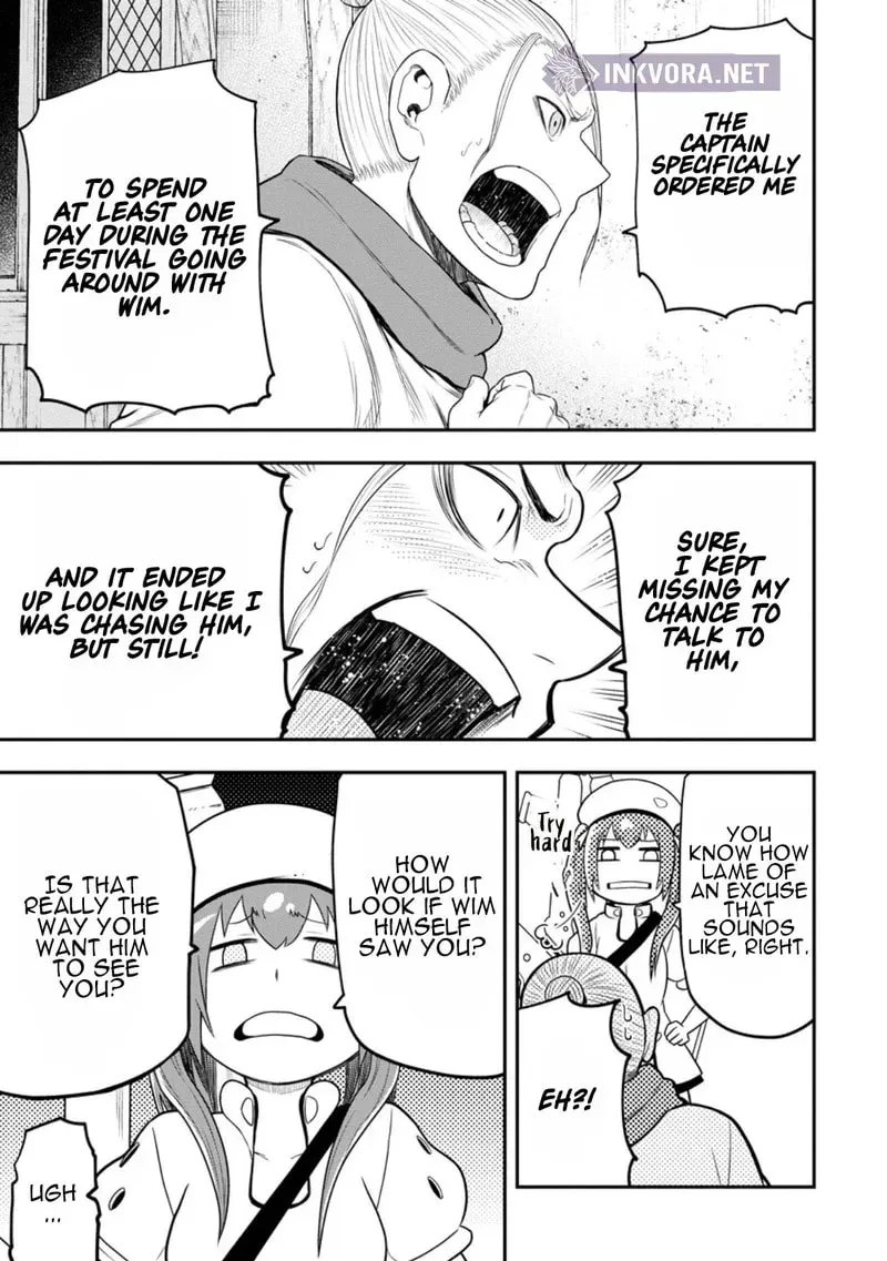 Zatsuyou Fuyojutsushi Ga Jibun No Saikyou Ni Kizuku Made Chapter 43 - page 8
