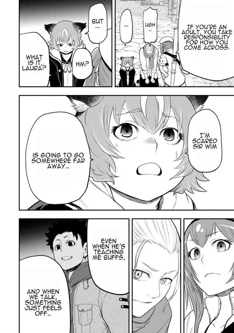 Zatsuyou Fuyojutsushi Ga Jibun No Saikyou Ni Kizuku Made Chapter 43 - page 9