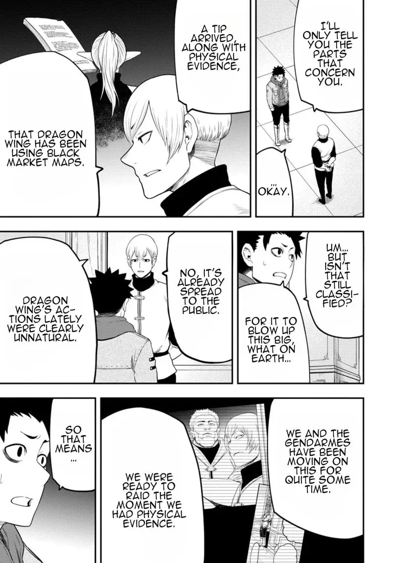 Zatsuyou Fuyojutsushi Ga Jibun No Saikyou Ni Kizuku Made Chapter 44 - page 12