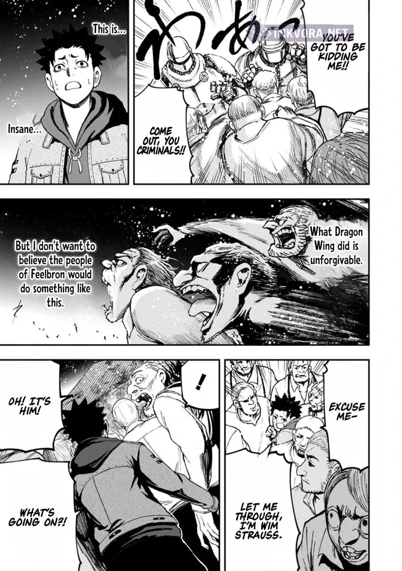 Zatsuyou Fuyojutsushi Ga Jibun No Saikyou Ni Kizuku Made Chapter 44 - page 20