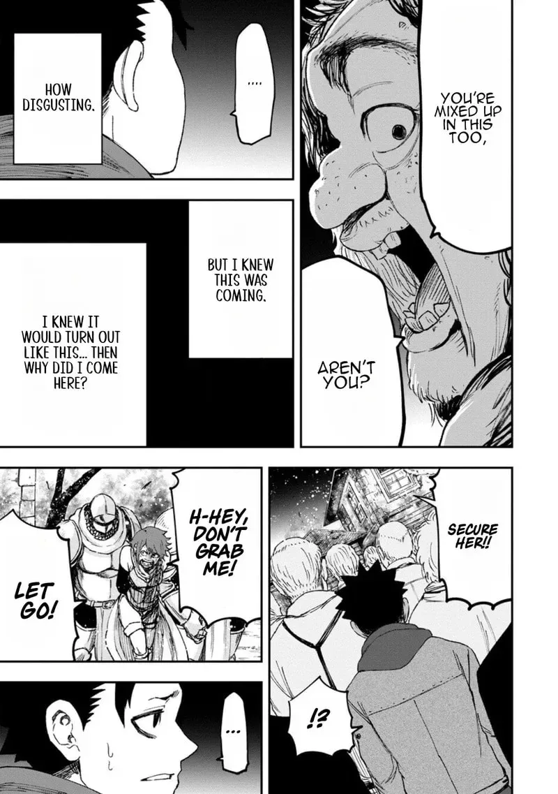 Zatsuyou Fuyojutsushi Ga Jibun No Saikyou Ni Kizuku Made Chapter 44 - page 22