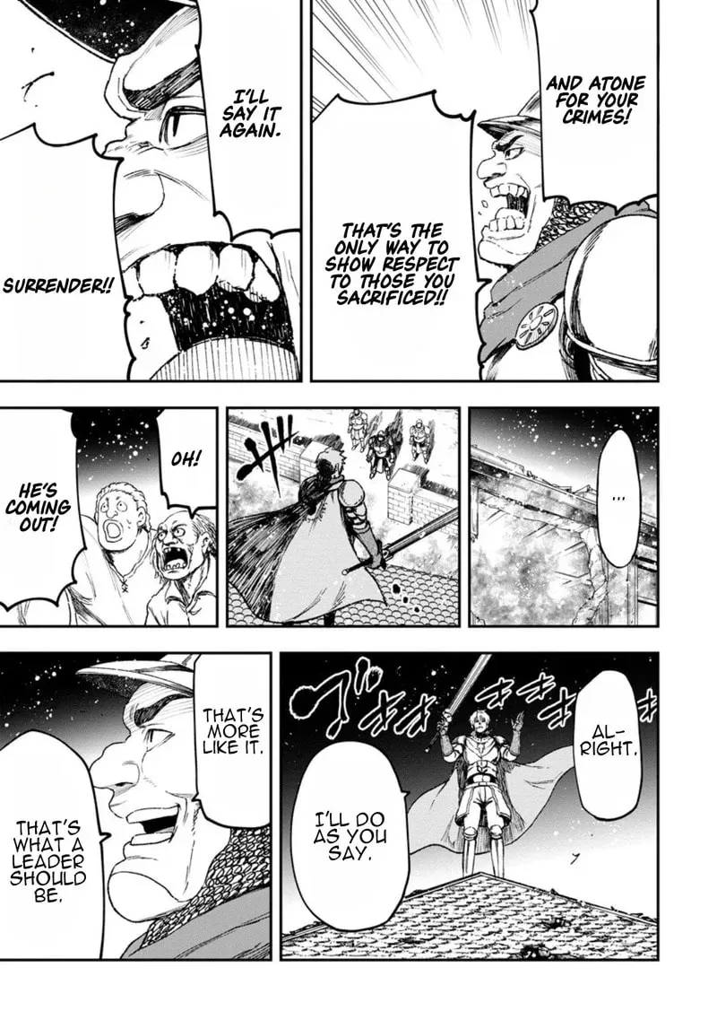Zatsuyou Fuyojutsushi Ga Jibun No Saikyou Ni Kizuku Made Chapter 44 - page 24