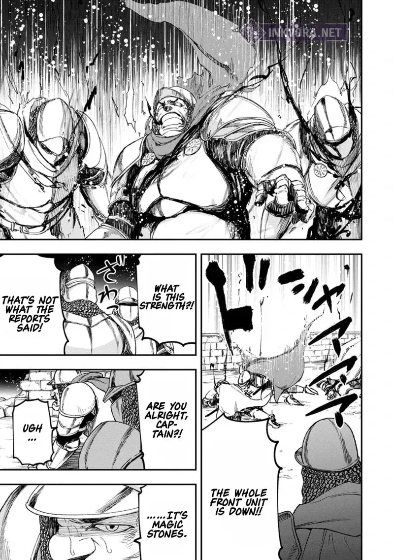 Zatsuyou Fuyojutsushi Ga Jibun No Saikyou Ni Kizuku Made Chapter 44 - page 26