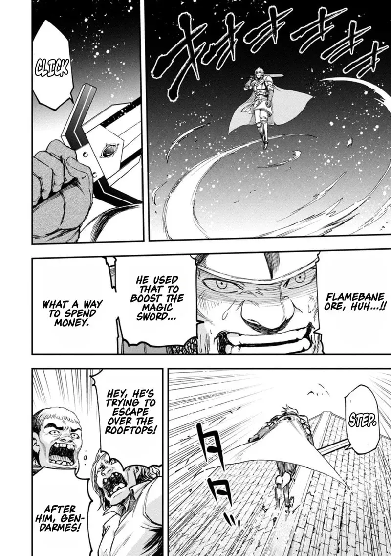 Zatsuyou Fuyojutsushi Ga Jibun No Saikyou Ni Kizuku Made Chapter 44 - page 27