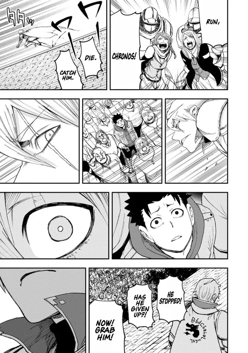 Zatsuyou Fuyojutsushi Ga Jibun No Saikyou Ni Kizuku Made Chapter 44 - page 28