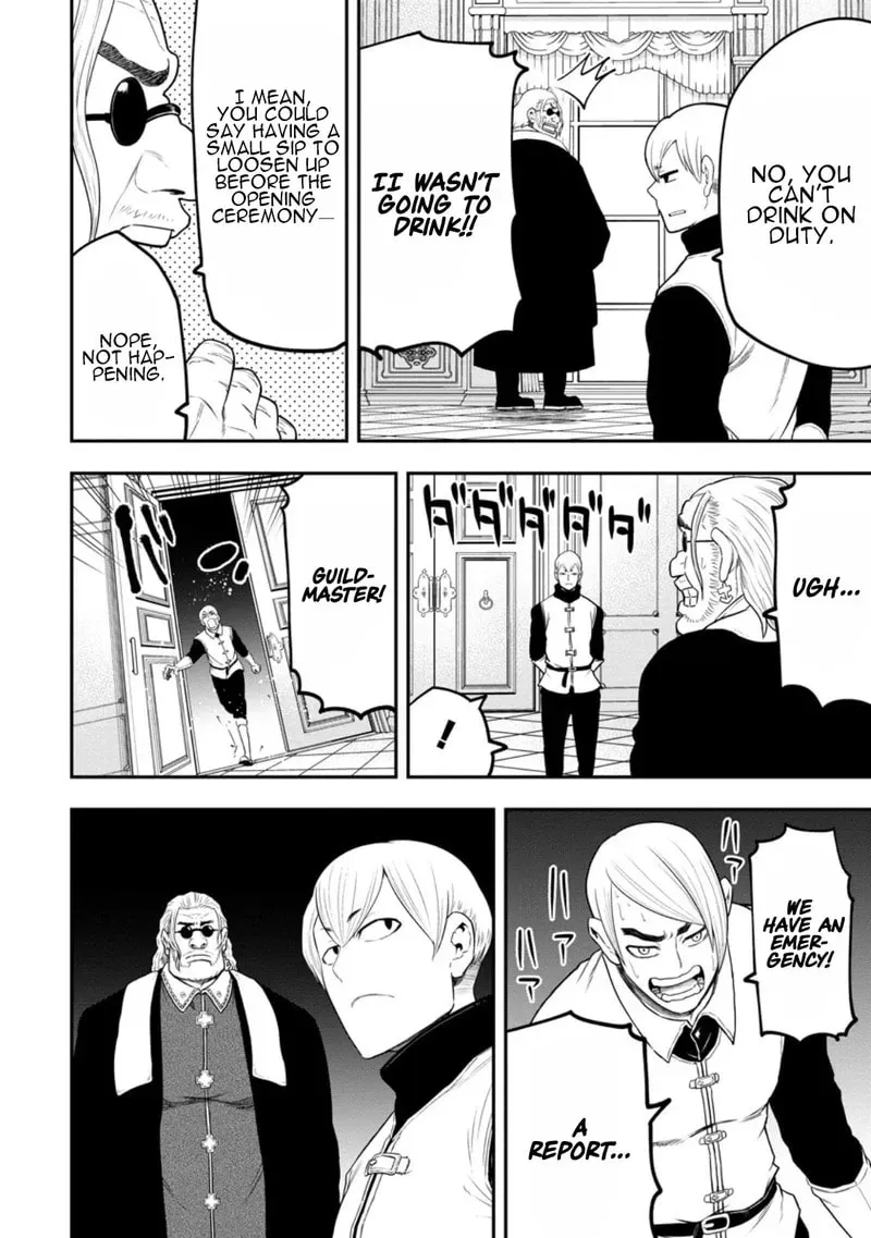 Zatsuyou Fuyojutsushi Ga Jibun No Saikyou Ni Kizuku Made Chapter 44 - page 3