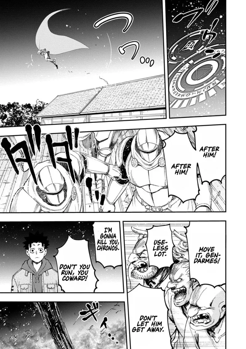 Zatsuyou Fuyojutsushi Ga Jibun No Saikyou Ni Kizuku Made Chapter 44 - page 30